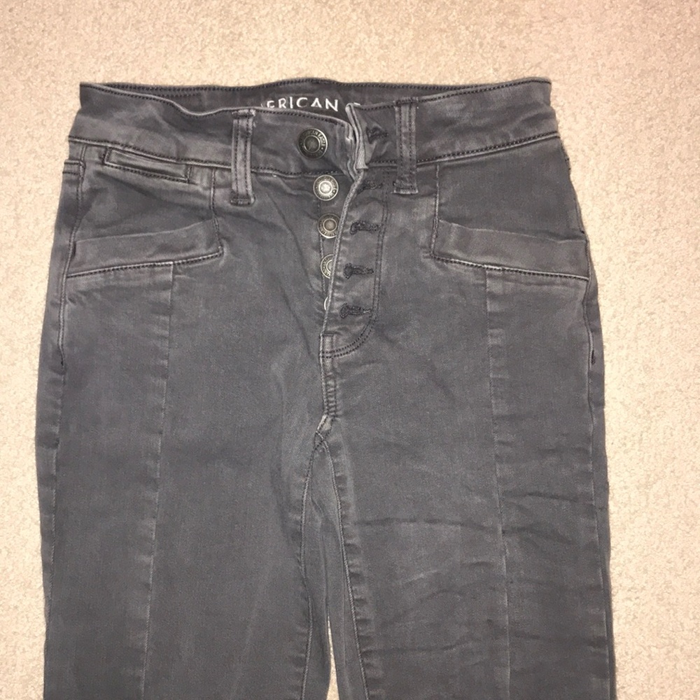 AMERICAN EAGLE next level stretch jeans!!!